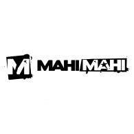 Mahi Mahi Logo PNG Vector