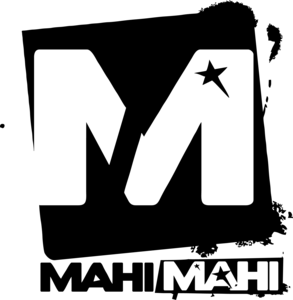 Mahi Mahi Logo Vector