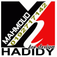 Mahmoud Hadidy Logo PNG Vector