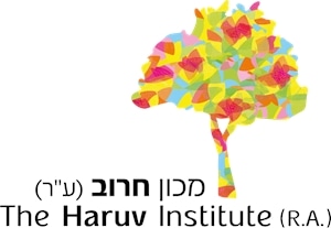 Mahon Haruv Logo Vector