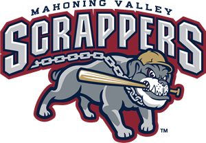MAHONING VALLEY SCRAPPERS Logo PNG Vector