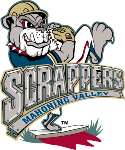 Mahoning Valley Scrappers Logo PNG Vector