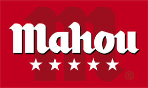 Mahou Logo PNG Vector