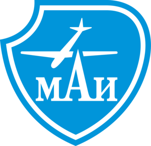 MAI Moscow Aviation Institute МАИ Logo PNG Vector