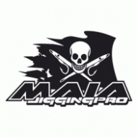 MAIA JIGGING PRO Logo PNG Vector