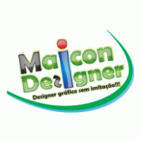 Maicon Designer Logo PNG Vector