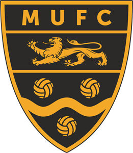 Maidstone United FC Logo Vector