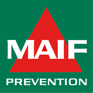 MAIF Prévention Logo PNG Vector
