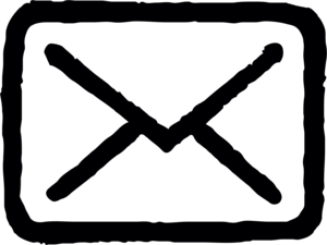 Mail Icon Logo PNG Vector