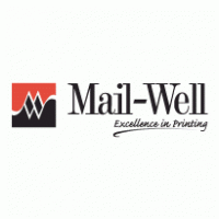 Mail-Well Logo PNG Vector
