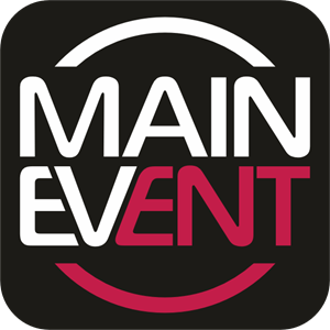 Main Event Entertainment Logo Vector