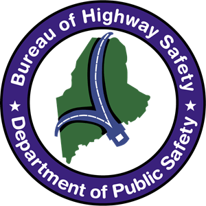 Maine Bureau of Highway Safety Logo PNG Vector