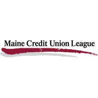 Maine Credit Union League Logo Vector