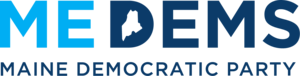 Maine Democratic Party Logo PNG Vector