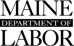 Maine Department of Labor Logo Vector