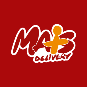MAIS DELIVERY Logo PNG Vector