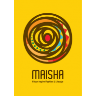 Maisha Concept Logo Vector