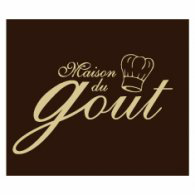 Maison Du Gout Logo Vector