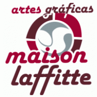 Maison Laffitte Logo Vector