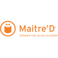 Maitre'D Logo Vector