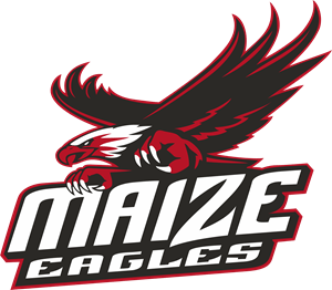 MAIZE EAGLES Logo Vector