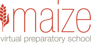 Maize Virtual Preparatory School Logo PNG Vector
