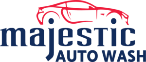 Majestic auto wash Logo PNG Vector