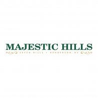 Majestic Hills Logo PNG Vector