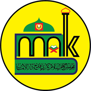 Majlis Agama Islam Negeri Kedah Logo Vector