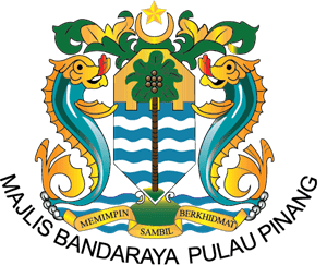 Majlis Bandaraya Pulau Pinang Logo PNG Vector