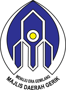Majlis Daerah Gerik Logo Vector