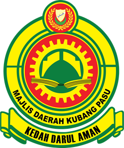Majlis Daerah Kubang Pasu Logo PNG Vector