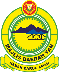 MAJLIS DAERAH YAN Logo Vector