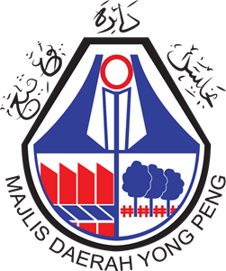 Majlis Daerah Yong Peng Logo PNG Vector