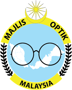 Majlis Optik Malaysia Logo Vector
