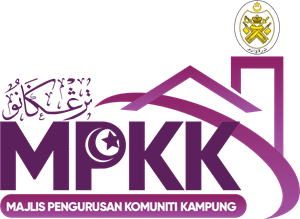 Majlis Pengurusan Komuniti Kampung MPKK Logo PNG Vector