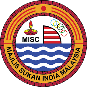 Majlis Sukan India Malaysia Logo Vector