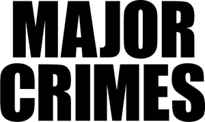 Major Crimes Logo PNG Vector