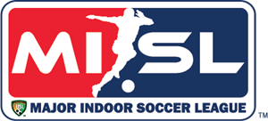 Major Indoor Soccer League Logo Vector