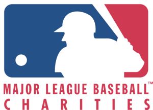 Major League Baseball Charitiess Logo PNG Vector