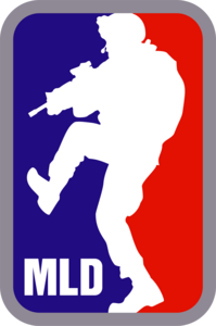Major League Doorkicker Logo PNG Vector