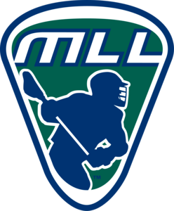 Major League Lacrosse Logo PNG Vector