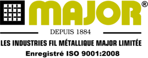 Major Wire Industries (2011) Logo PNG Vector