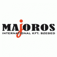 Majoros Logo PNG Vector