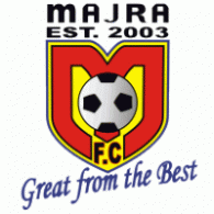 Majra FC Logo Vector