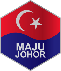MAJU JOHOR 2022 Logo PNG Vector