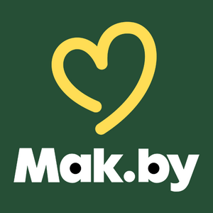 Mak.by Logo PNG Vector