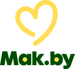 Mak.by Logo PNG Vector