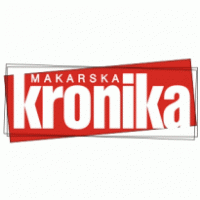 Makarska kronika Logo PNG Vector