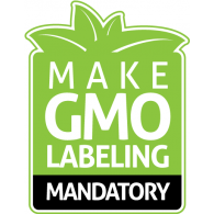 Make GMO Labeling Mandatory Logo PNG Vector